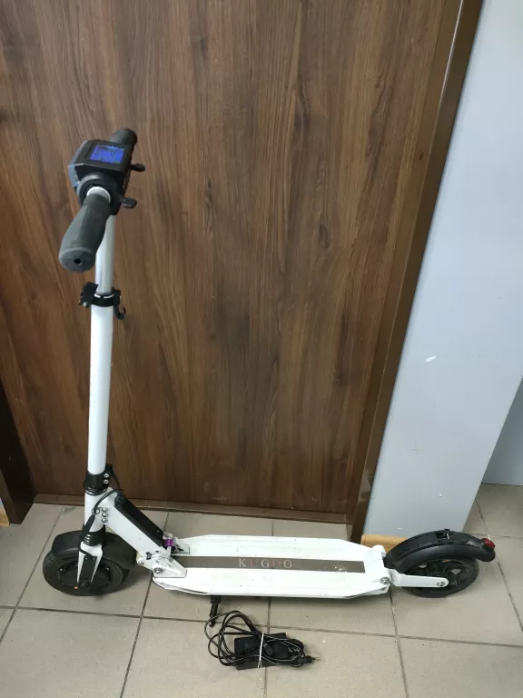HULAJNOGA ELEKTRYCZNA KUGOO S3 + ŁAD