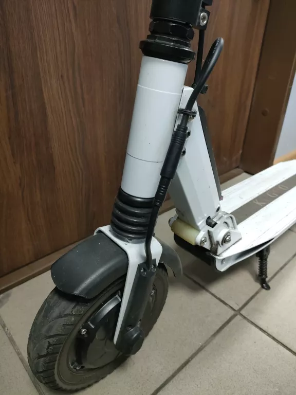 HULAJNOGA ELEKTRYCZNA KUGOO S3 + ŁAD