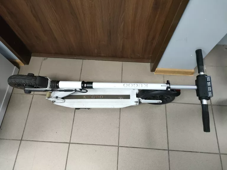 HULAJNOGA ELEKTRYCZNA KUGOO S3 + ŁAD