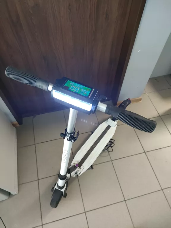 HULAJNOGA ELEKTRYCZNA KUGOO S3 + ŁAD