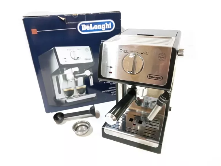 EKSPRES DO KAWY DE'LONGHI ECP 35.31