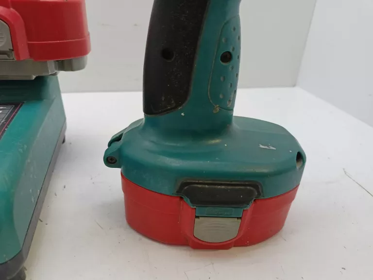 WKRĘTARKA MAKITA 8391D + 2 BATERIE + ŁADOWARKA