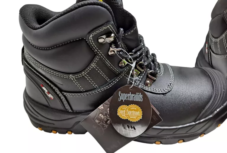 2310-S3 BUTY OCHRONNE HARD HEEL ROZ 44 ! OKAZJA !