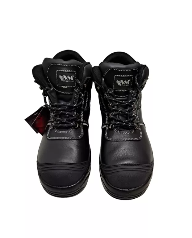 2310-S3 BUTY OCHRONNE HARD HEEL ROZ 44 ! OKAZJA !