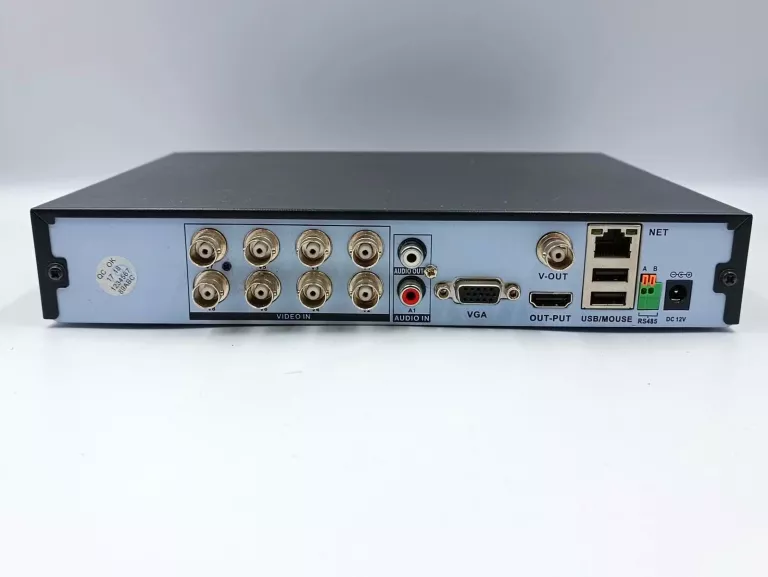 REJESTRATOR LV-HDVR0801H + KAMERY LV-AK30MT