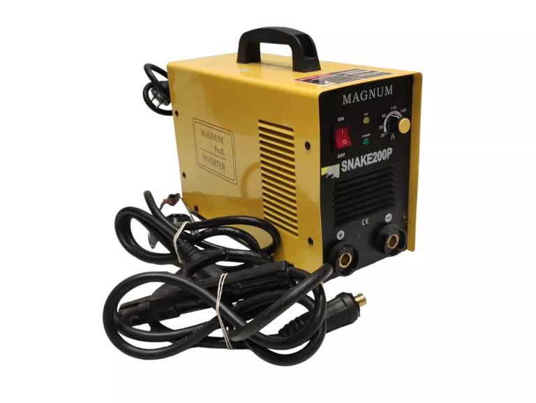 SPAWARKA INWENTOROWA MAGNUM SNAKE 200P