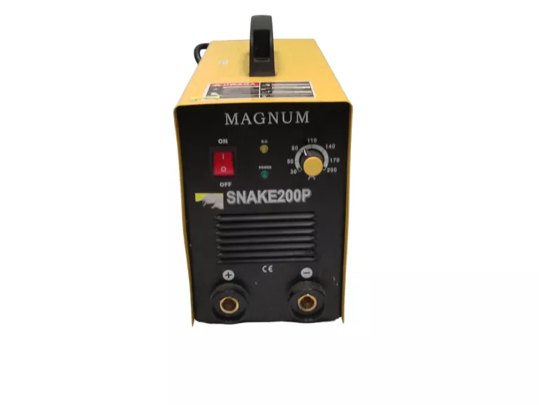 SPAWARKA INWENTOROWA MAGNUM SNAKE 200P