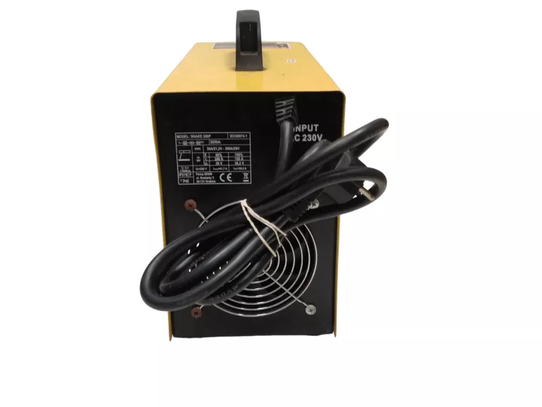 SPAWARKA INWENTOROWA MAGNUM SNAKE 200P