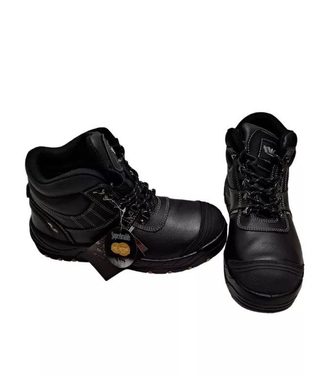 2310-S3 BUTY OCHRONNE HARD HEEL ROZ 44 ! OKAZJA !