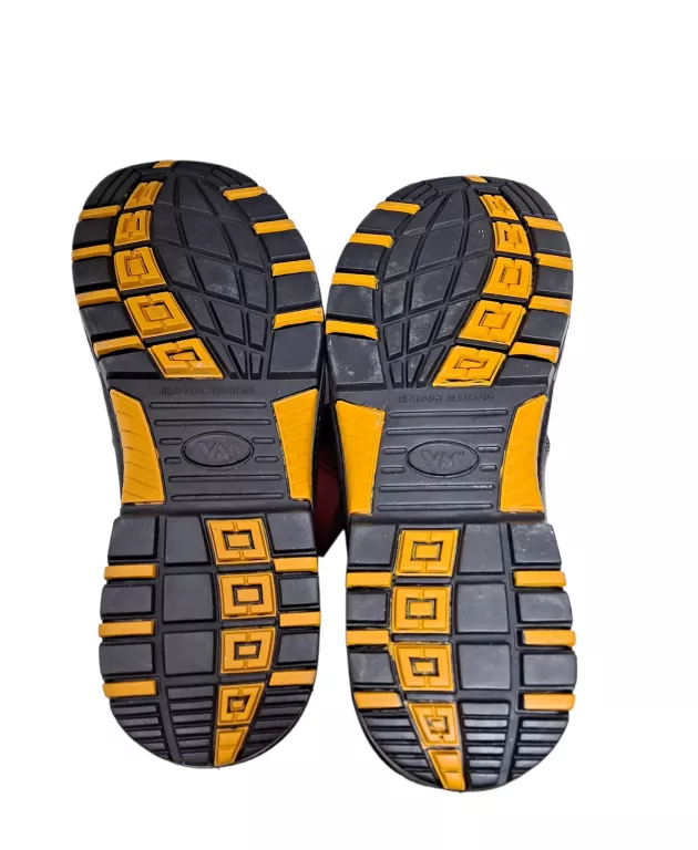 2310-S3 BUTY OCHRONNE HARD HEEL ROZ 44 ! OKAZJA !