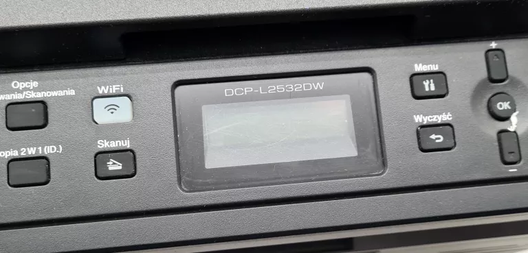 DRUKARKA WIELOFUNKCYJNA LASER BROTHER DCP L2532DW