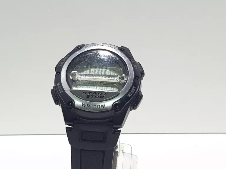 ZEGAREK CASIO W-756