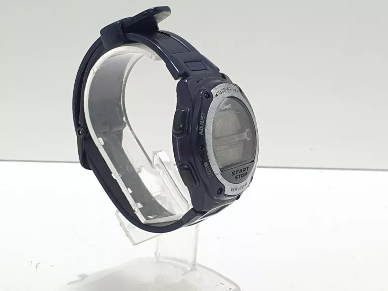 ZEGAREK CASIO W-756