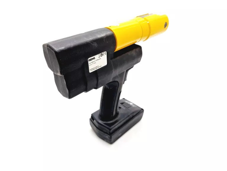 REMS 578002 MINI-PRESS 22V ACC SET U 16+20+25