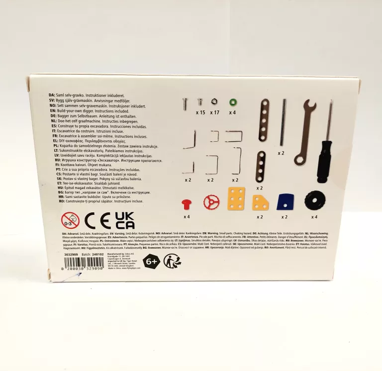 koparka-do-samodzielnego-zlozenia-tiger-stan-uzywany