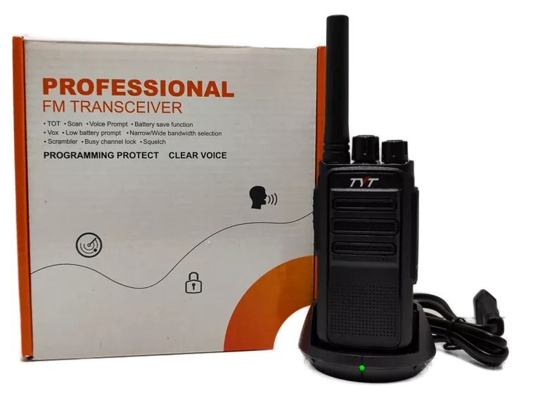 KRÓTKOFALÓWKA RADIO TYT TC-666F PMR