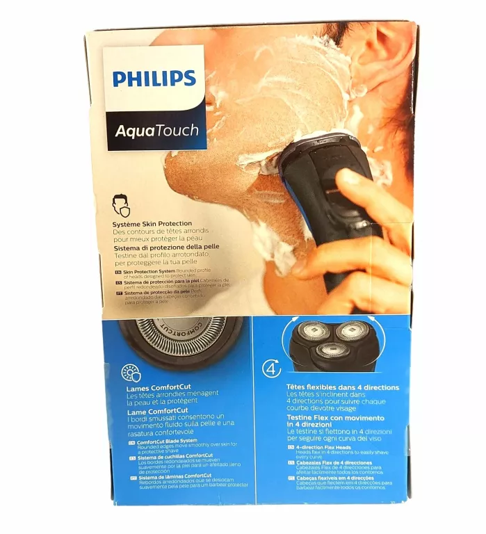 GOLARKA PHILIPS AQUA TOUCH S3350/08