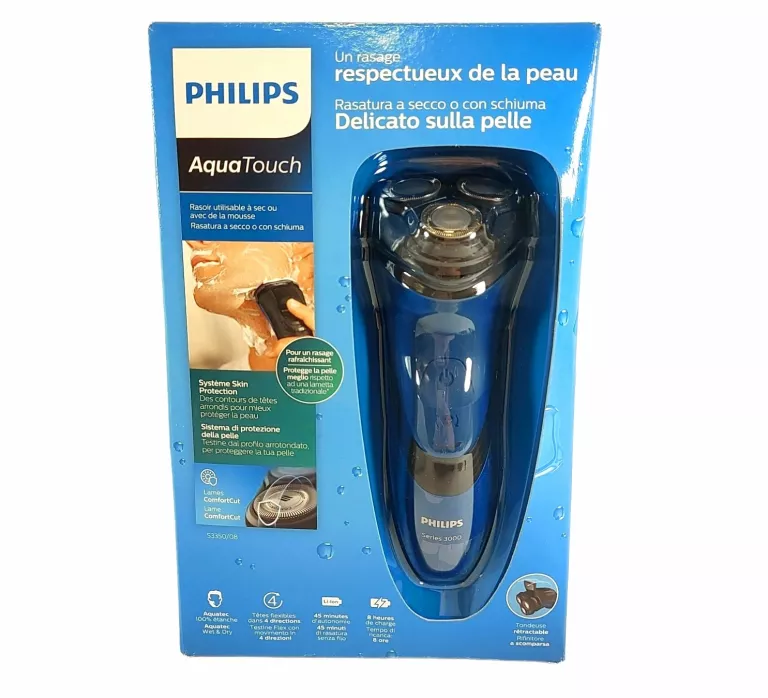 GOLARKA PHILIPS AQUA TOUCH S3350/08