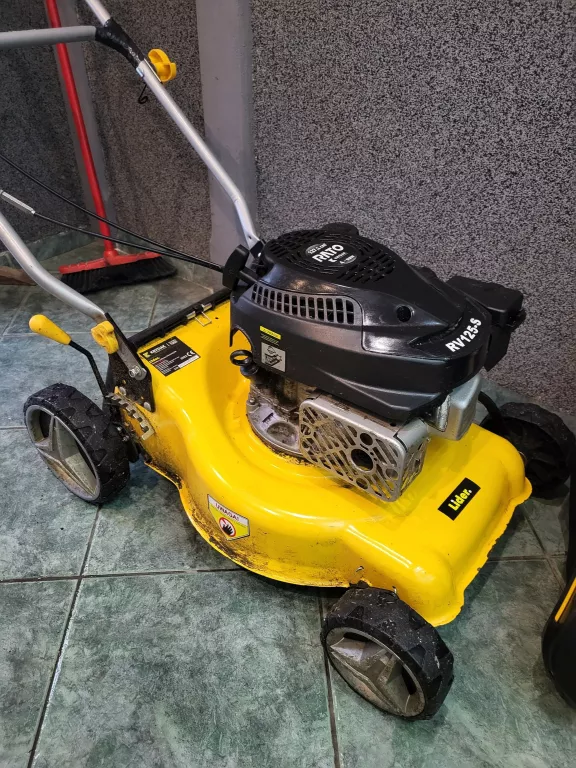 kosiarka-spalinowa-lider-rv125-s-gwarancja-stan-uzywany