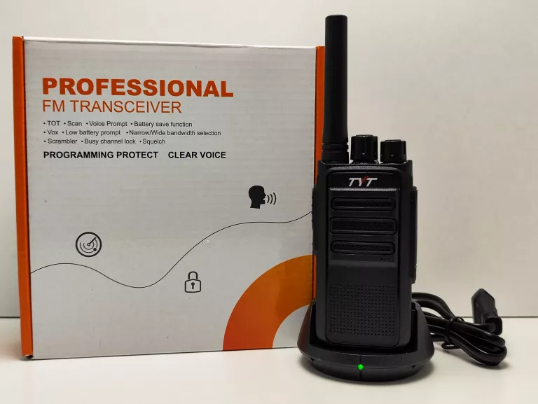 KRÓTKOFALÓWKA RADIO TYT TC-666F PMR