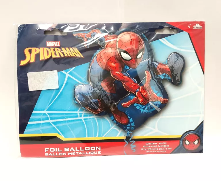 BALON MARVEL SPIDER-MAN 43CM X 73CM