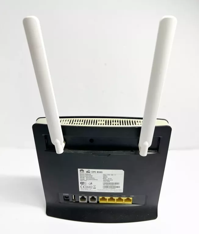ROUTER HUAWEI CPE B593
