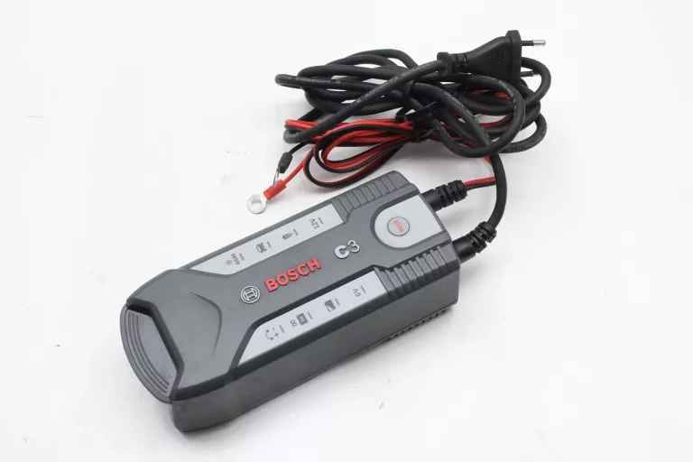 PROSTOWNIK AKUMULATOROWY BOSCH C3 6V/12V