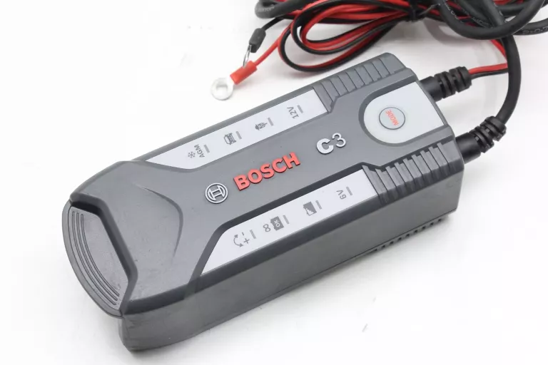PROSTOWNIK AKUMULATOROWY BOSCH C3 6V/12V