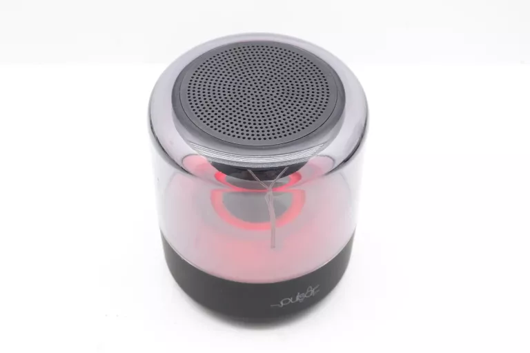 GŁOŚNIK BLUETOOTH PULSAR LED