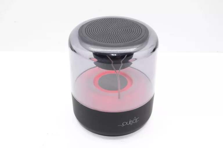 GŁOŚNIK BLUETOOTH PULSAR LED