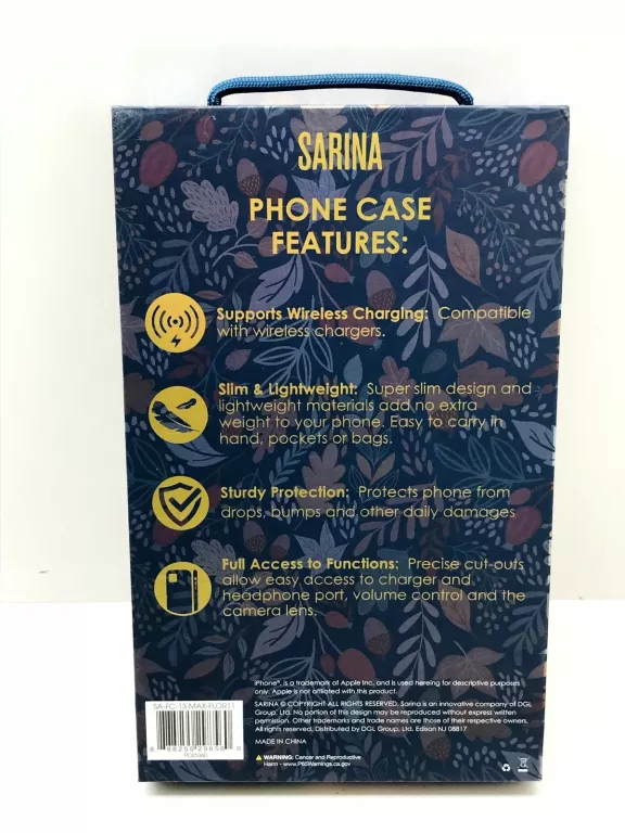 CASE IPHONE 13 PRO MAX 12 PRO MAX