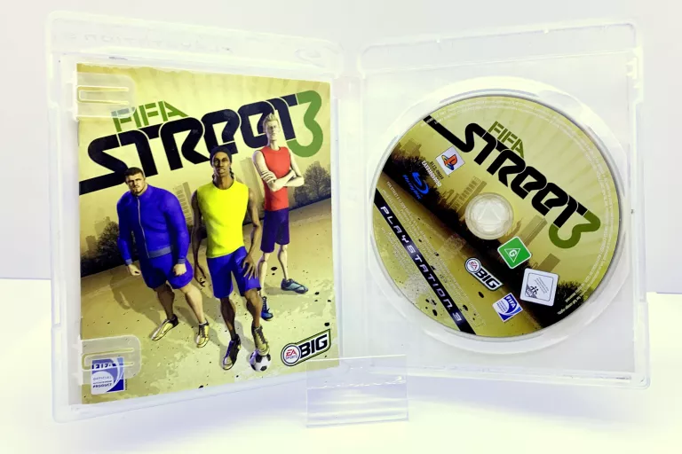 FIFA STREET 3 PS3