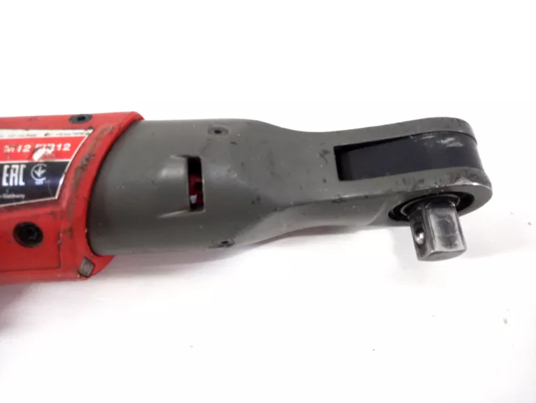 GRZECHOTKA UDAROWA MILWAUKEE FUEL M12 FIR12 + AKU