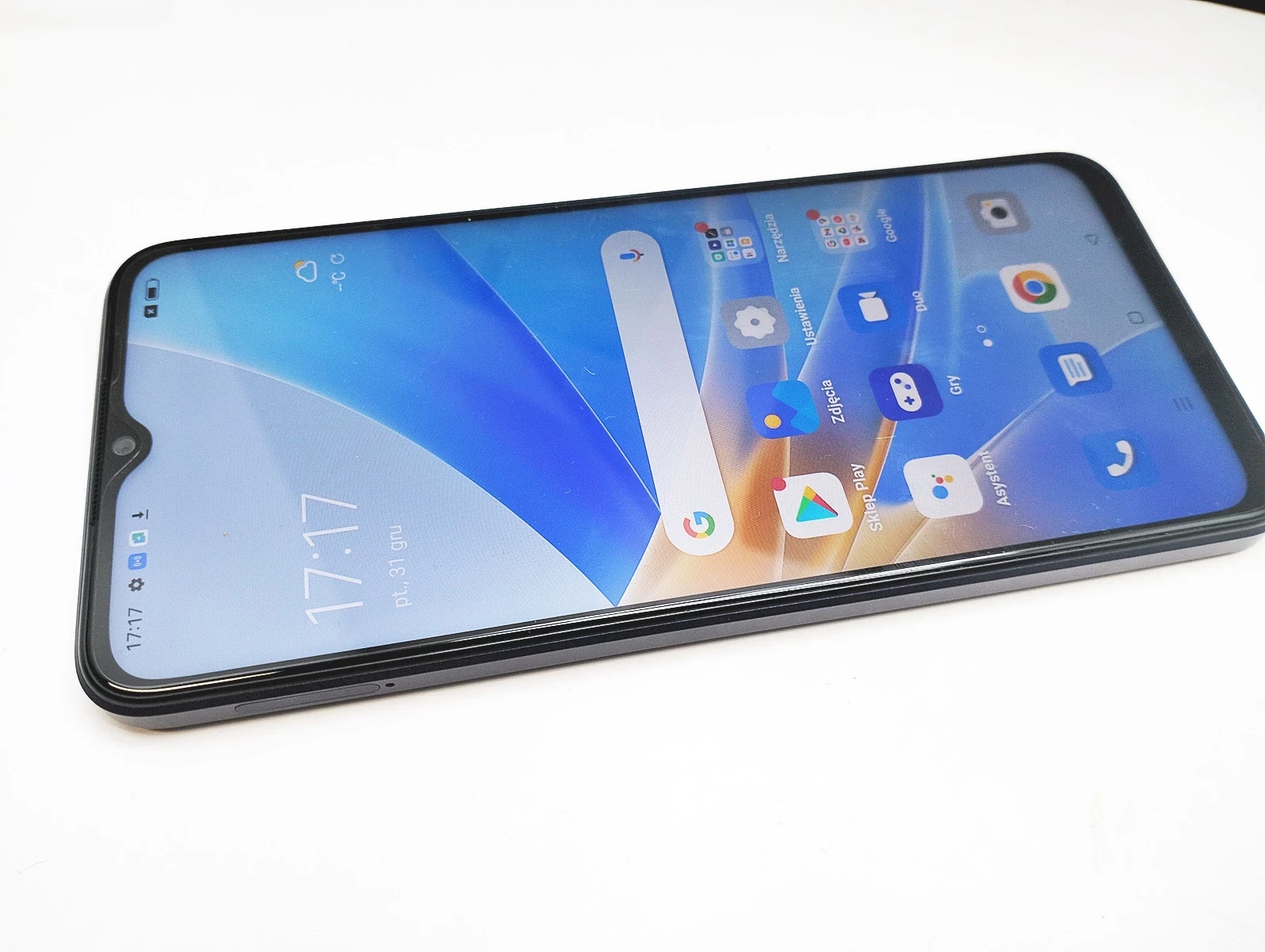 telefon-oppo-a17-jak-nowy-kod-producenta-cph2477