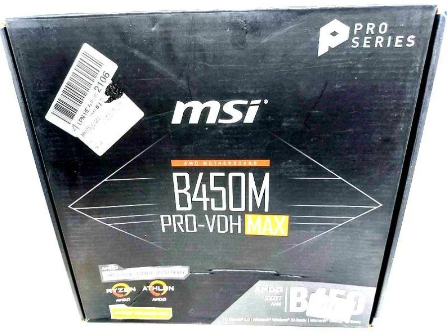 plyta-glowna-msi-b450m-pro-vdh-max-micro-atx-opis-stan-uszkodzony