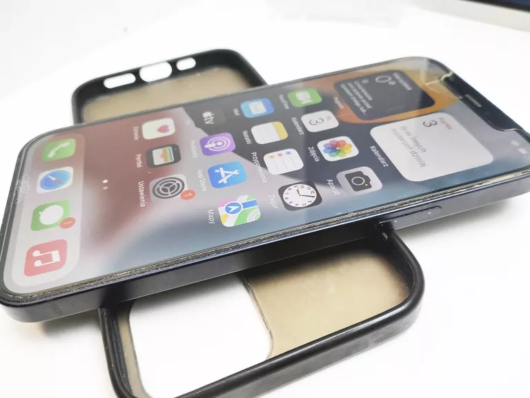 TELEFON APPLE IPHONE 12 BATERIA 91 % IOS 16.3