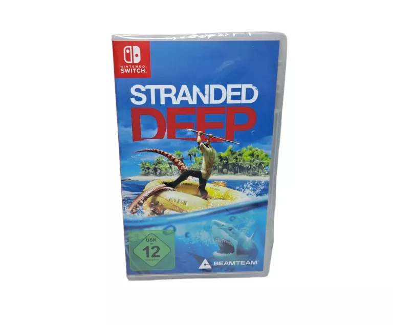 STRANDED DEEP NINTENDO SWITCH