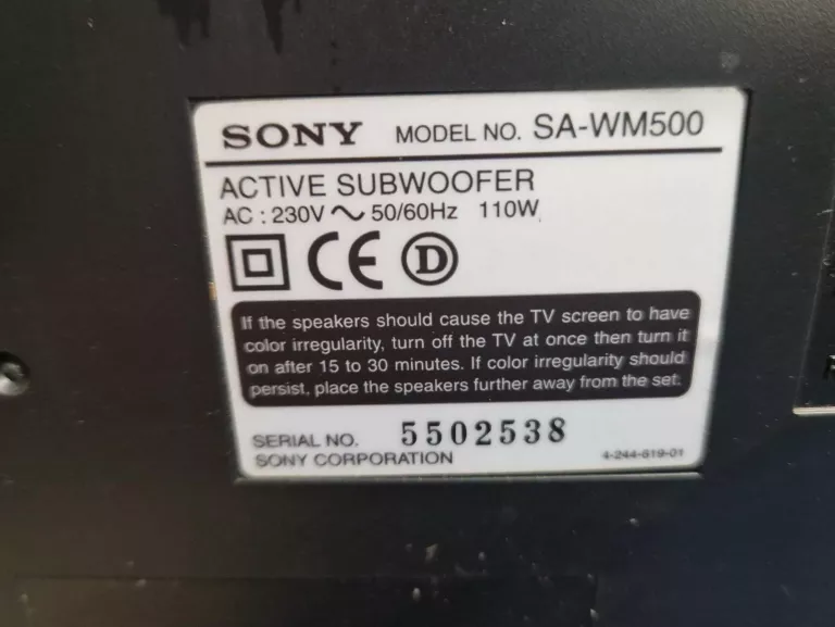 subwoofer-sony-sa-wm500-moc-znamionowa-rms-150