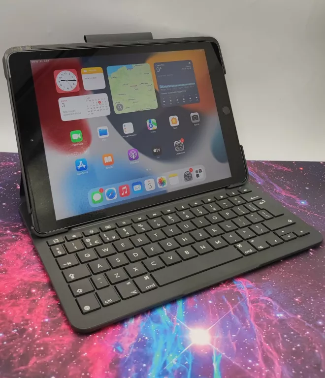 APPLE IPAD 7 15.7 MODEL MW6A2FD/A 2198 32GB WARTO