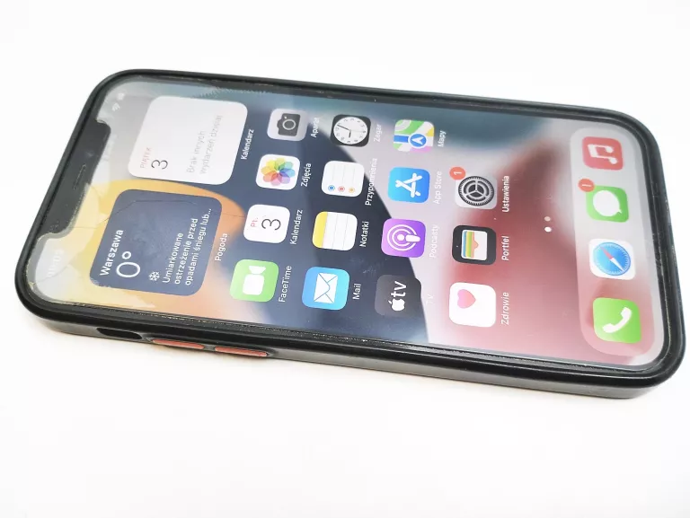 TELEFON APPLE IPHONE 12 BATERIA 91 % IOS 16.3