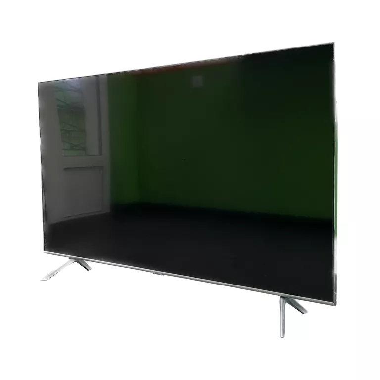 TELEWIZOR SAMSUNG QE55Q64TAU USZKODZONY [TYCHY]