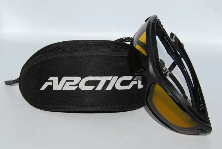 ARCTICA OKULARY S-290A POLARYZACJA ROZJAŚNIAJĄCE