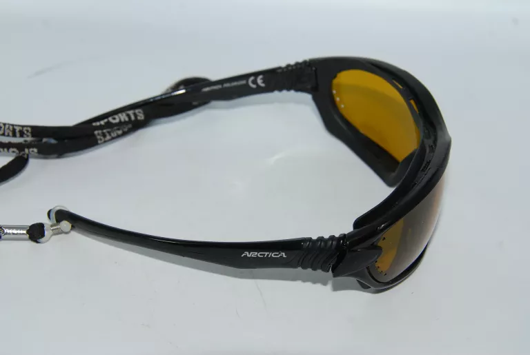 ARCTICA OKULARY S-290A POLARYZACJA ROZJAŚNIAJĄCE