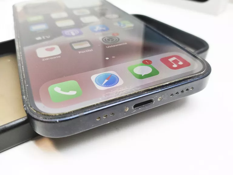 TELEFON APPLE IPHONE 12 BATERIA 91 % IOS 16.3