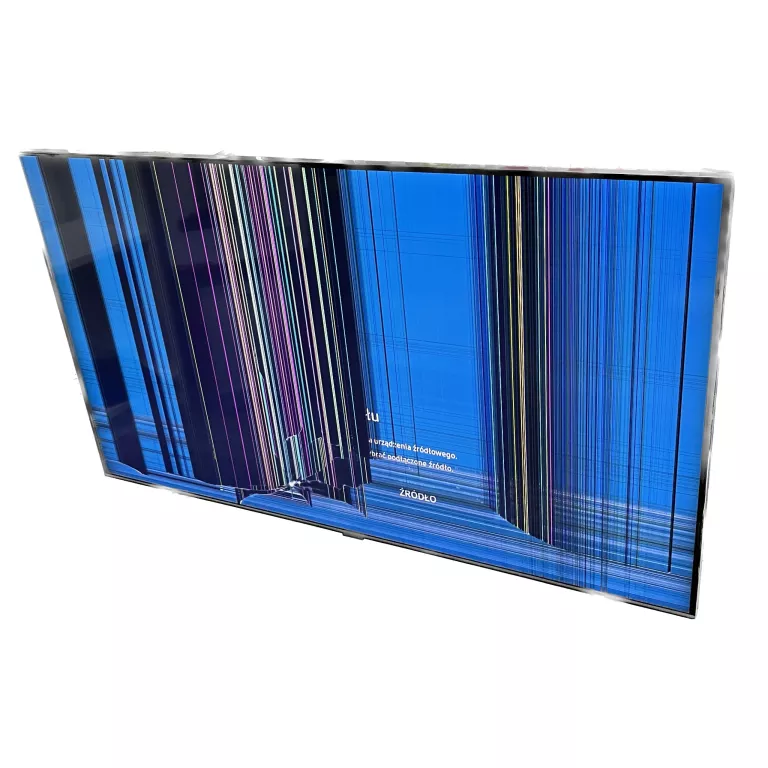 telewizor-samsung-qe55q64tau-uszkodzony-tychy-moniuszki-1e-tychy
