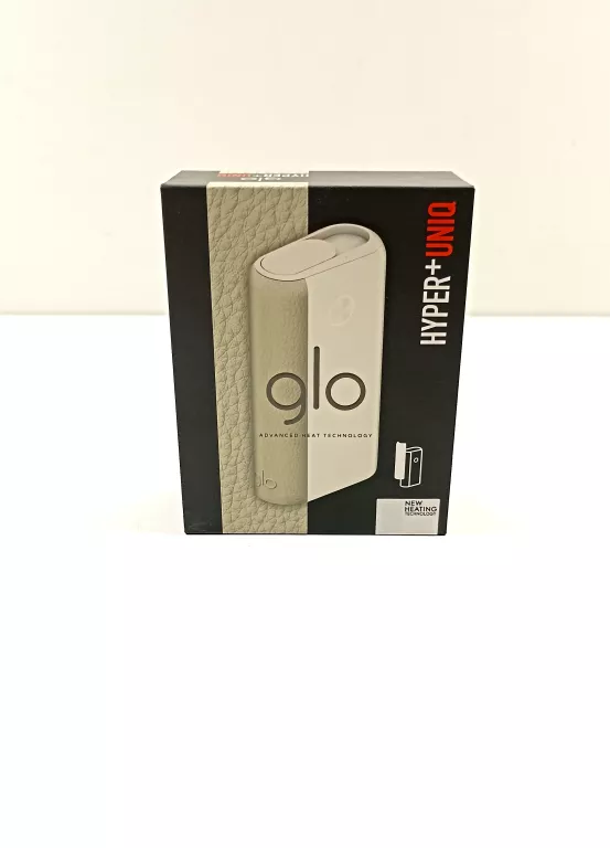 PODGRZEWACZ TYTONIU GLO HYPER+ UNIQ