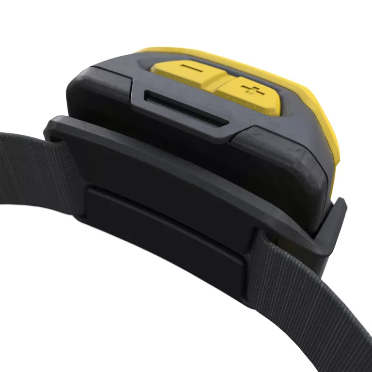 LATARKA CZOŁOWA FORCLAZ HL900 USB 400 LUMENÓW