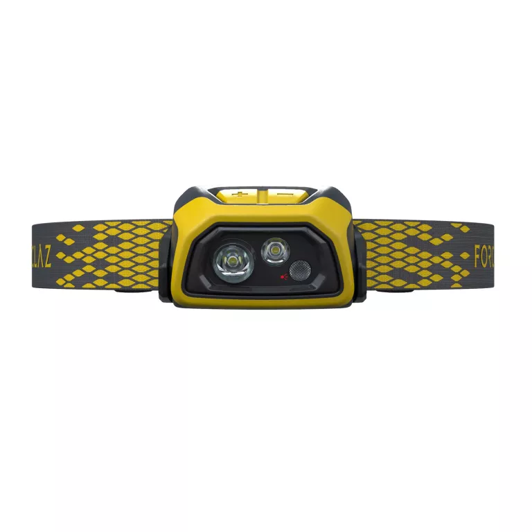 LATARKA CZOŁOWA FORCLAZ HL900 USB 400 LUMENÓW