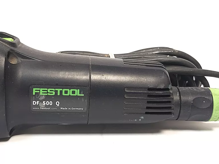 FREZARKA FESTOOL DF 500 Q-PLUS DOMINO