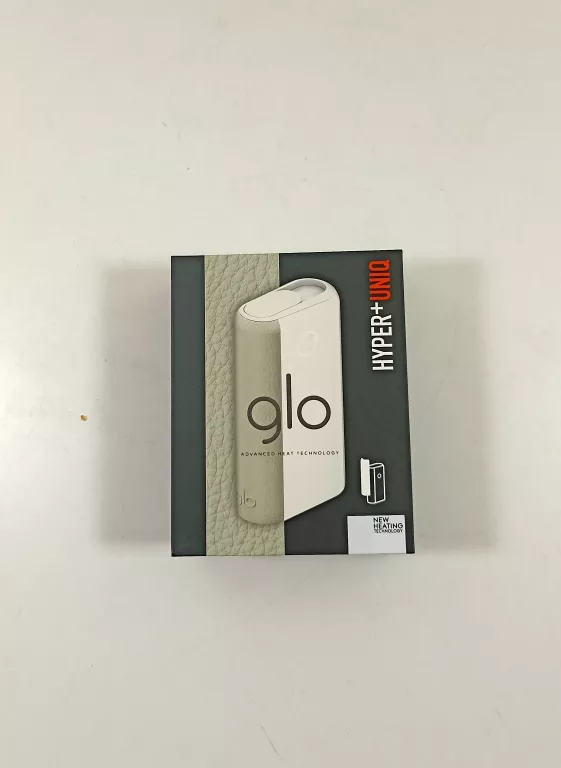 PODGRZEWACZ TYTONIU GLO HYPER+ UNIQ